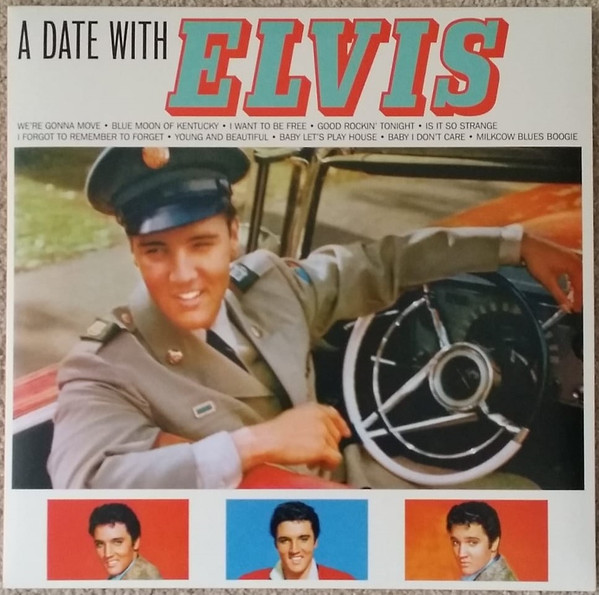 A Date With Elvis
